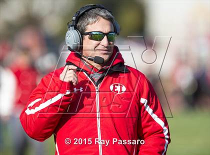 Thumbnail 3 in Miller Place @ East Islip (Suffolk County Division III Semifinal) photogallery.