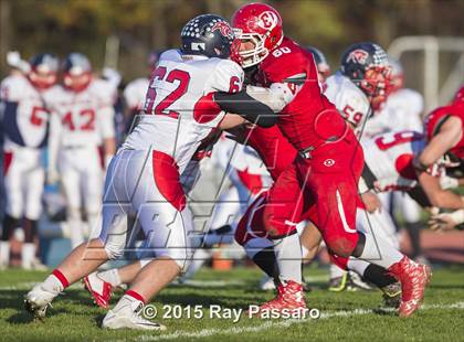 Thumbnail 3 in Miller Place @ East Islip (Suffolk County Division III Semifinal) photogallery.