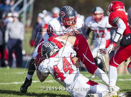 Thumbnail 1 in Miller Place @ East Islip (Suffolk County Division III Semifinal) photogallery.