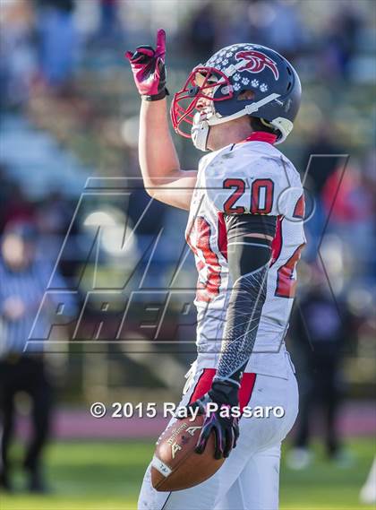 Thumbnail 2 in Miller Place @ East Islip (Suffolk County Division III Semifinal) photogallery.