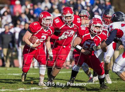 Thumbnail 1 in Miller Place @ East Islip (Suffolk County Division III Semifinal) photogallery.