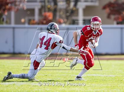 Thumbnail 2 in Miller Place @ East Islip (Suffolk County Division III Semifinal) photogallery.