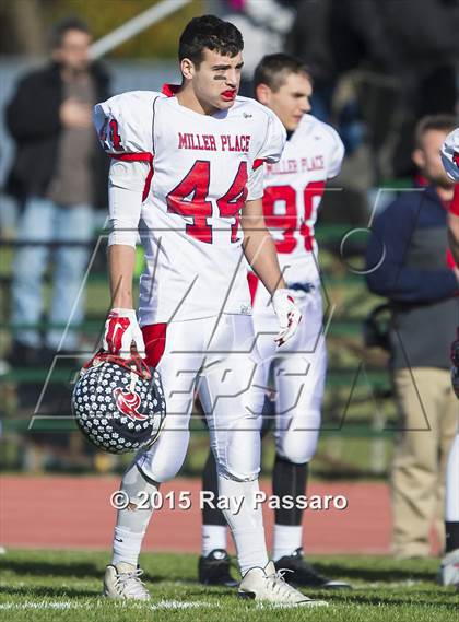 Thumbnail 1 in Miller Place @ East Islip (Suffolk County Division III Semifinal) photogallery.