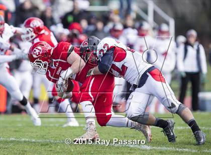 Thumbnail 3 in Miller Place @ East Islip (Suffolk County Division III Semifinal) photogallery.