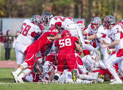 Thumbnail 1 in Miller Place @ East Islip (Suffolk County Division III Semifinal) photogallery.