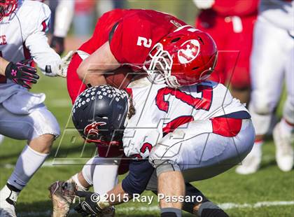 Thumbnail 1 in Miller Place @ East Islip (Suffolk County Division III Semifinal) photogallery.