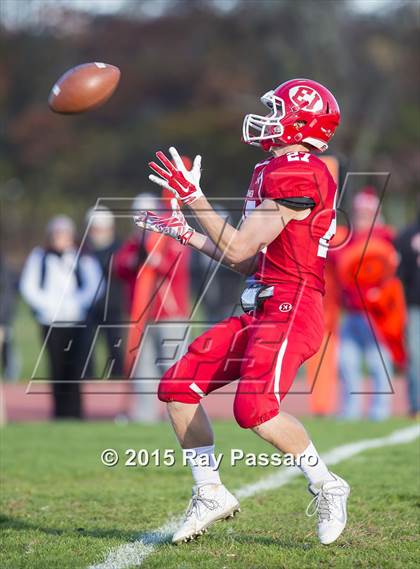 Thumbnail 1 in Miller Place @ East Islip (Suffolk County Division III Semifinal) photogallery.