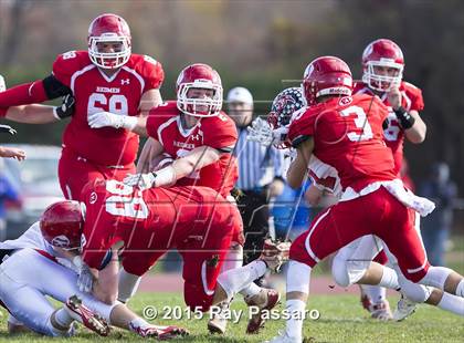 Thumbnail 2 in Miller Place @ East Islip (Suffolk County Division III Semifinal) photogallery.