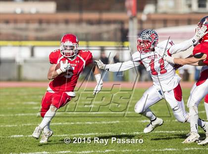 Thumbnail 3 in Miller Place @ East Islip (Suffolk County Division III Semifinal) photogallery.