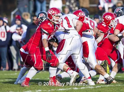 Thumbnail 2 in Miller Place @ East Islip (Suffolk County Division III Semifinal) photogallery.