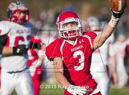 Thumbnail 3 in Miller Place @ East Islip (Suffolk County Division III Semifinal) photogallery.