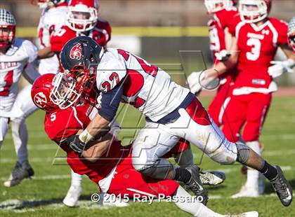 Thumbnail 1 in Miller Place @ East Islip (Suffolk County Division III Semifinal) photogallery.
