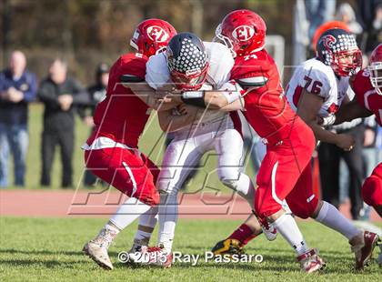 Thumbnail 1 in Miller Place @ East Islip (Suffolk County Division III Semifinal) photogallery.