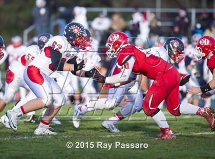 Thumbnail 1 in Miller Place @ East Islip (Suffolk County Division III Semifinal) photogallery.
