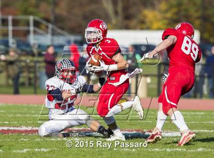 Thumbnail 3 in Miller Place @ East Islip (Suffolk County Division III Semifinal) photogallery.