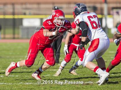Thumbnail 1 in Miller Place @ East Islip (Suffolk County Division III Semifinal) photogallery.