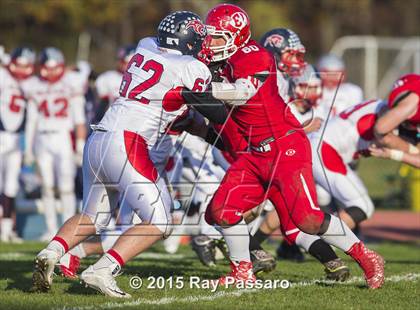 Thumbnail 2 in Miller Place @ East Islip (Suffolk County Division III Semifinal) photogallery.