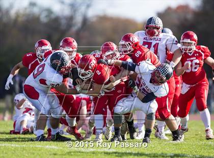 Thumbnail 1 in Miller Place @ East Islip (Suffolk County Division III Semifinal) photogallery.
