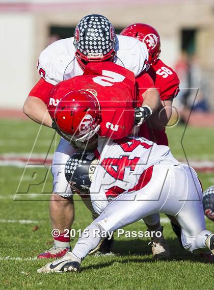 Thumbnail 2 in Miller Place @ East Islip (Suffolk County Division III Semifinal) photogallery.