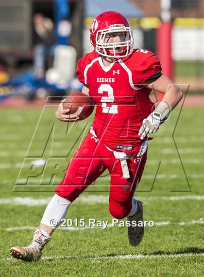 Thumbnail 1 in Miller Place @ East Islip (Suffolk County Division III Semifinal) photogallery.