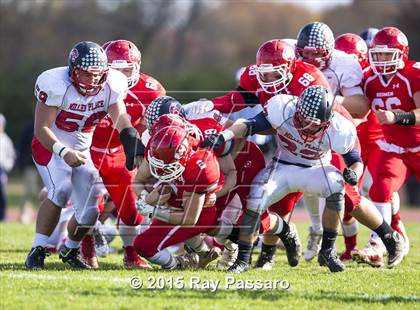 Thumbnail 2 in Miller Place @ East Islip (Suffolk County Division III Semifinal) photogallery.