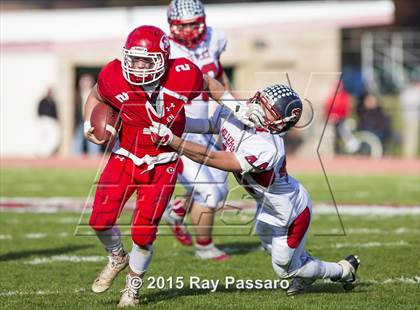 Thumbnail 2 in Miller Place @ East Islip (Suffolk County Division III Semifinal) photogallery.