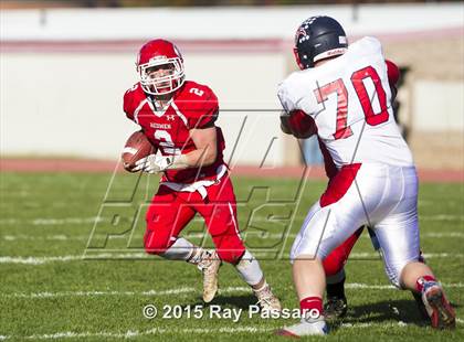 Thumbnail 3 in Miller Place @ East Islip (Suffolk County Division III Semifinal) photogallery.