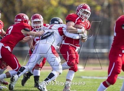Thumbnail 3 in Miller Place @ East Islip (Suffolk County Division III Semifinal) photogallery.