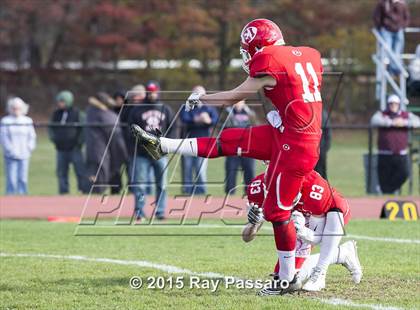 Thumbnail 2 in Miller Place @ East Islip (Suffolk County Division III Semifinal) photogallery.