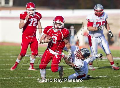 Thumbnail 1 in Miller Place @ East Islip (Suffolk County Division III Semifinal) photogallery.