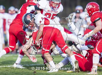 Thumbnail 2 in Miller Place @ East Islip (Suffolk County Division III Semifinal) photogallery.