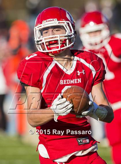 Thumbnail 3 in Miller Place @ East Islip (Suffolk County Division III Semifinal) photogallery.