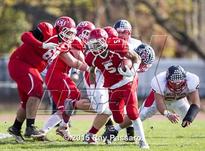 Thumbnail 3 in Miller Place @ East Islip (Suffolk County Division III Semifinal) photogallery.