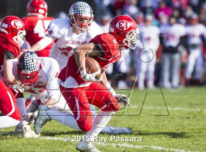 Thumbnail 3 in Miller Place @ East Islip (Suffolk County Division III Semifinal) photogallery.