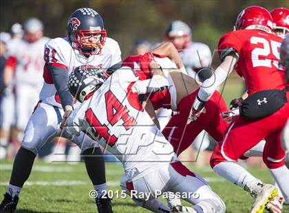 Thumbnail 2 in Miller Place @ East Islip (Suffolk County Division III Semifinal) photogallery.