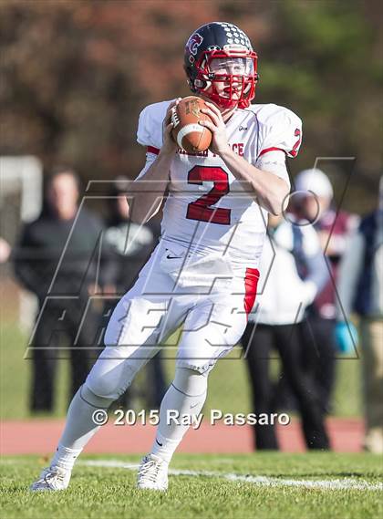 Thumbnail 2 in Miller Place @ East Islip (Suffolk County Division III Semifinal) photogallery.