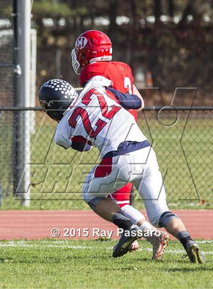 Thumbnail 2 in Miller Place @ East Islip (Suffolk County Division III Semifinal) photogallery.