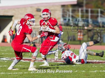 Thumbnail 2 in Miller Place @ East Islip (Suffolk County Division III Semifinal) photogallery.