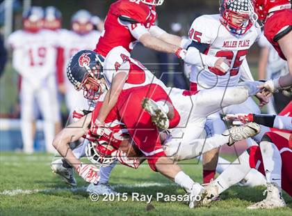 Thumbnail 1 in Miller Place @ East Islip (Suffolk County Division III Semifinal) photogallery.