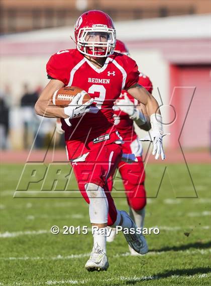 Thumbnail 3 in Miller Place @ East Islip (Suffolk County Division III Semifinal) photogallery.