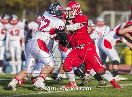 Thumbnail 1 in Miller Place @ East Islip (Suffolk County Division III Semifinal) photogallery.