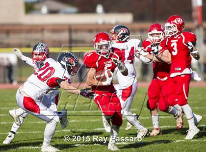 Thumbnail 2 in Miller Place @ East Islip (Suffolk County Division III Semifinal) photogallery.