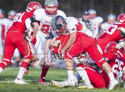 Thumbnail 3 in Miller Place @ East Islip (Suffolk County Division III Semifinal) photogallery.