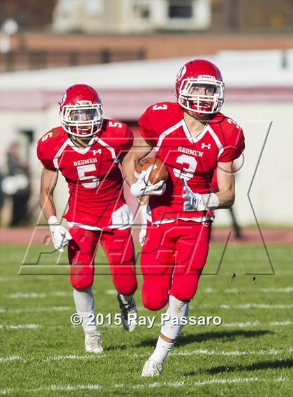 Thumbnail 2 in Miller Place @ East Islip (Suffolk County Division III Semifinal) photogallery.
