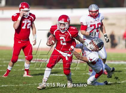 Thumbnail 3 in Miller Place @ East Islip (Suffolk County Division III Semifinal) photogallery.