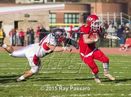 Thumbnail 1 in Miller Place @ East Islip (Suffolk County Division III Semifinal) photogallery.