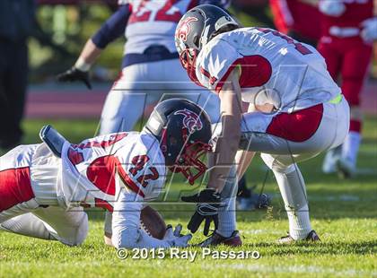 Thumbnail 1 in Miller Place @ East Islip (Suffolk County Division III Semifinal) photogallery.