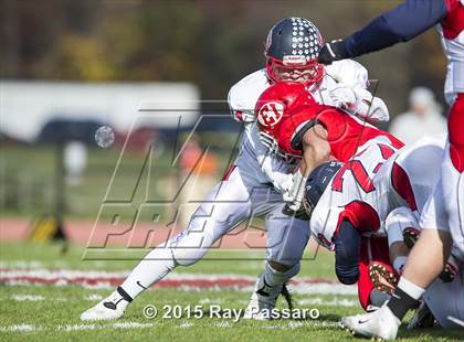 Thumbnail 3 in Miller Place @ East Islip (Suffolk County Division III Semifinal) photogallery.
