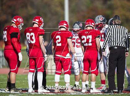 Thumbnail 1 in Miller Place @ East Islip (Suffolk County Division III Semifinal) photogallery.