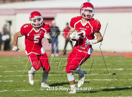 Thumbnail 3 in Miller Place @ East Islip (Suffolk County Division III Semifinal) photogallery.